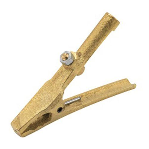 Pince de masse croco laiton XPERTY XPE0454699 p