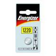 Pile bouton CR1220 3V Lithium