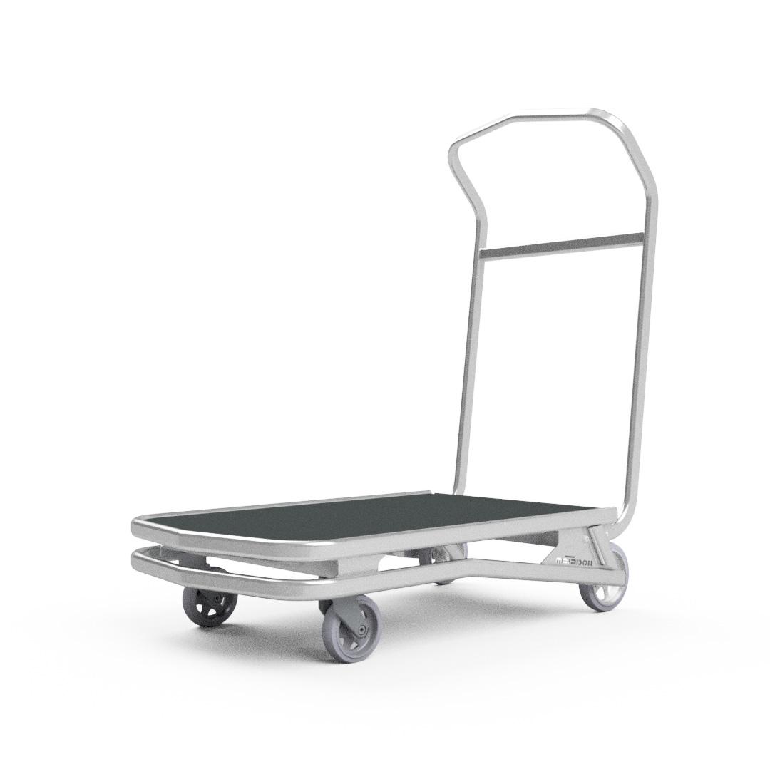 CHARIOT ALUMINIUM STANDARD 400 KG