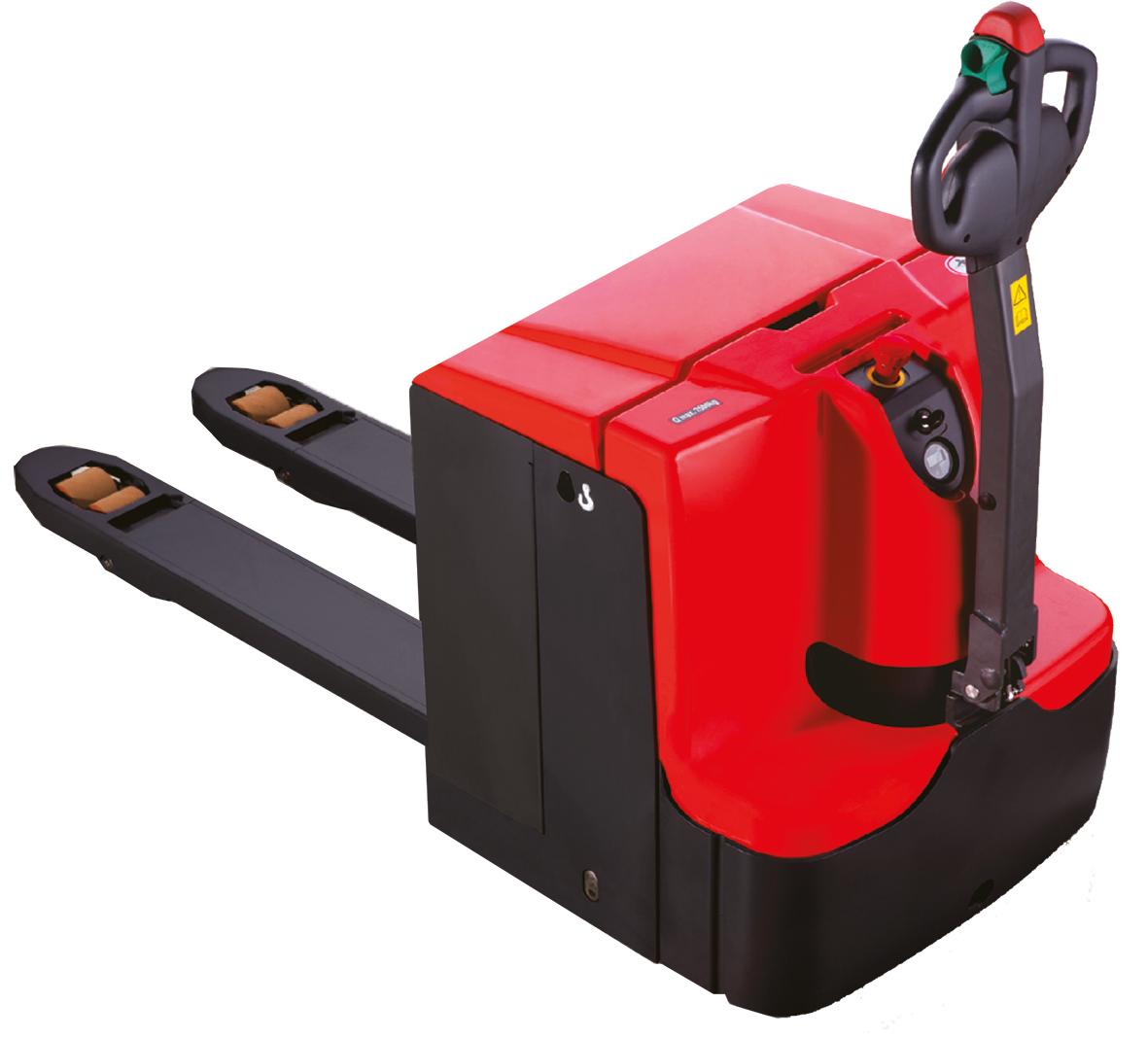 TRANSPALETTE ELECTRIQUE UTILISATION INTENSIVE