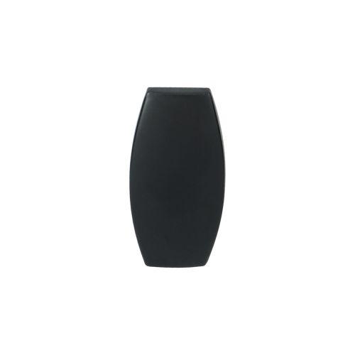 Paire de bouton double universelle - Aluminium brut