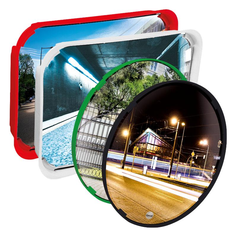 MIROIR MULTI-USAGES POLYMIR DIA 300