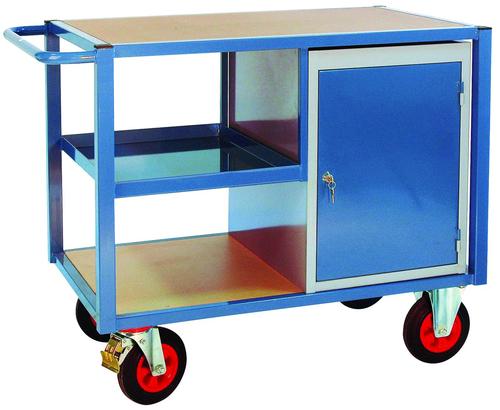 ETABLI MOBILE PLATEAU ENCASTRE BOIS 16 MM