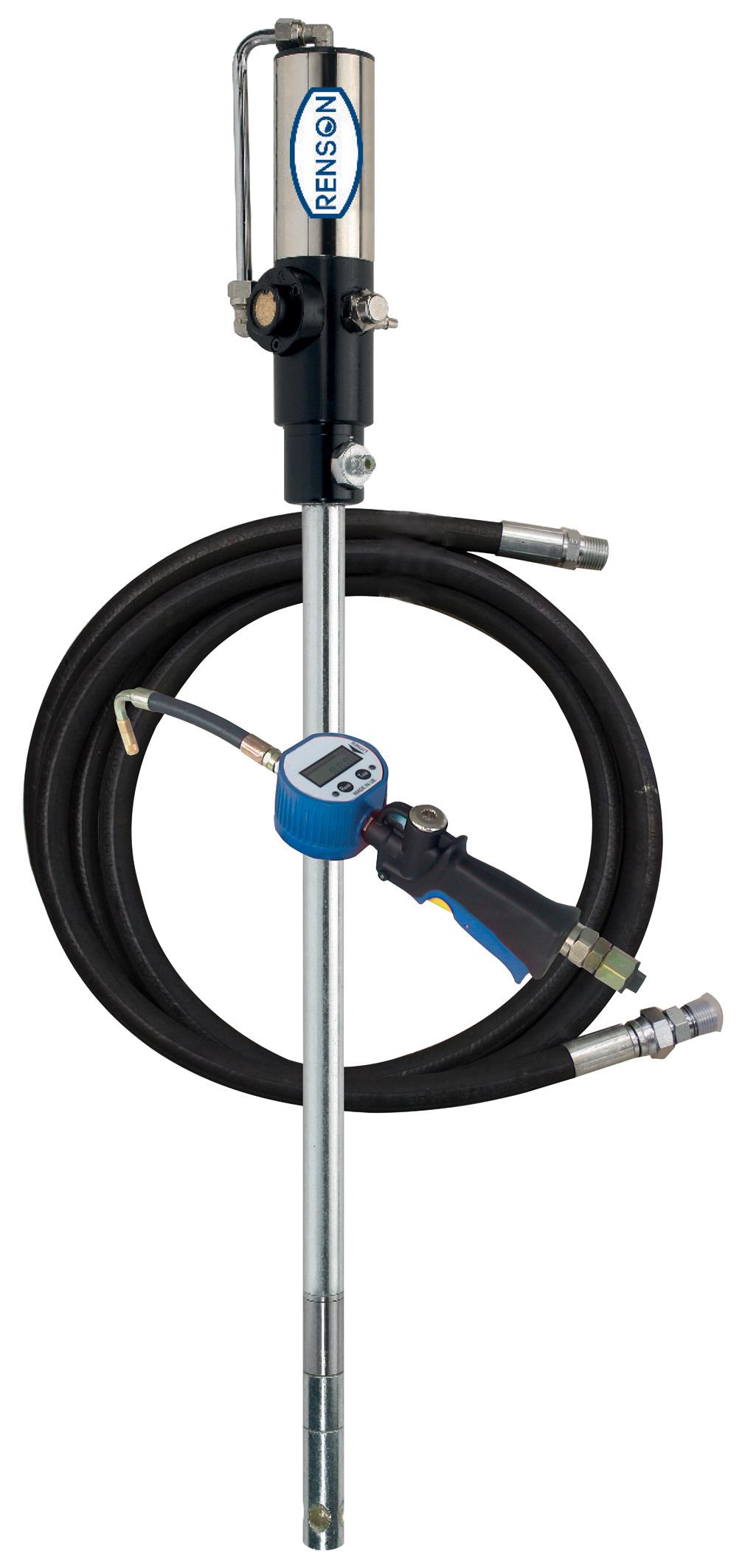 POMPE PNEUMATIQUE