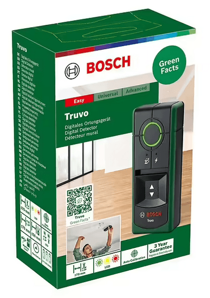 DETECTEUR DE MATERIAUX TRUVO