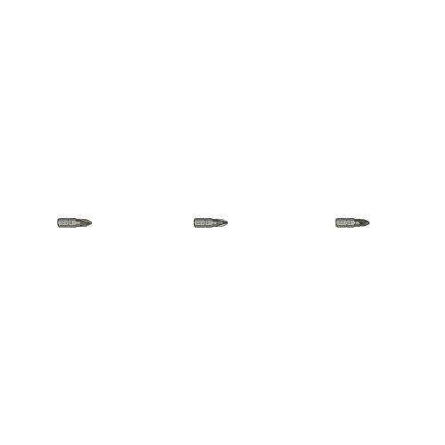 Set de 3 embouts Pozidriv - 25mm - HANGER