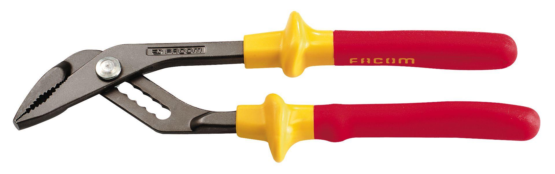 Pince multiprise isolée 1000V | FACOM 180A.VE