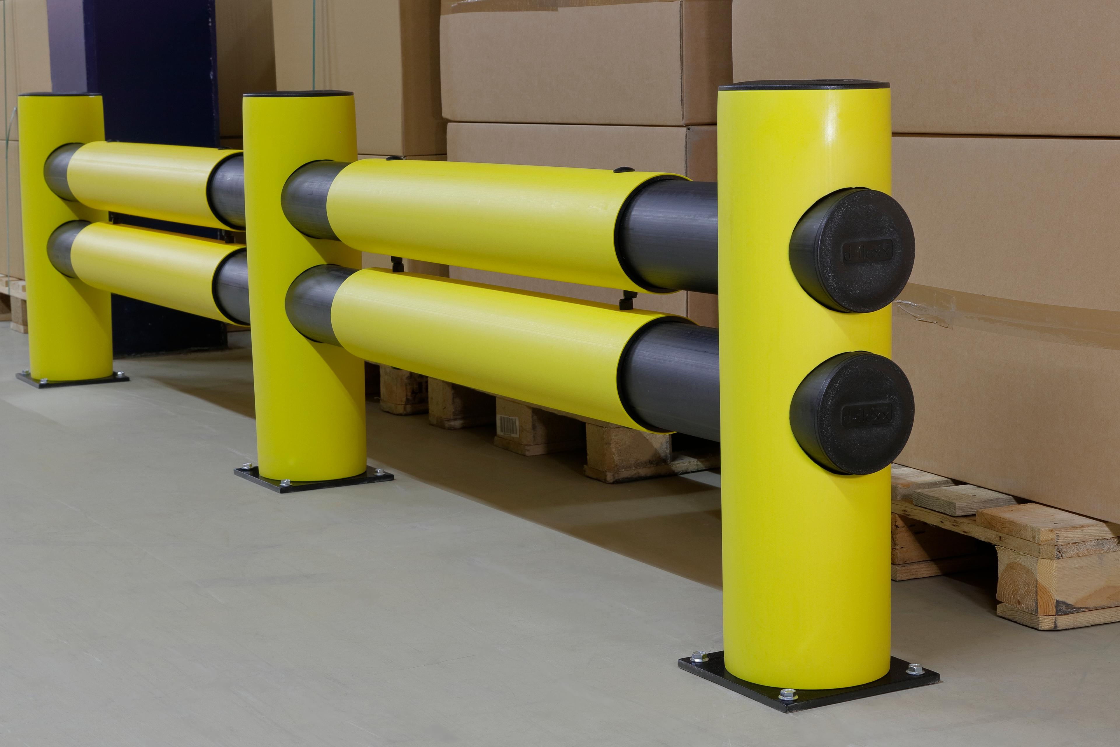 BARRIERE FLEXIBLE MODULAIRE
