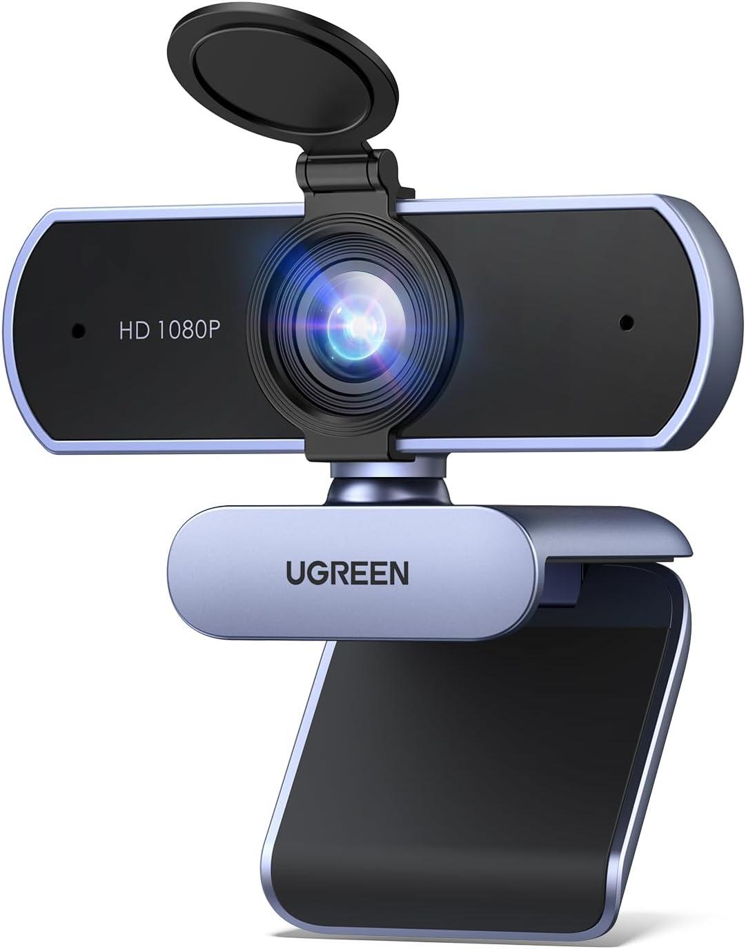 WEBCAM POUR VISIOCONFERENCE