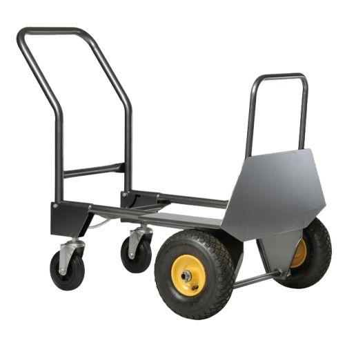 HAEMMERLIN 307071101 Diable chariot ROLLAX® 950 g à pelle fixe rabattable