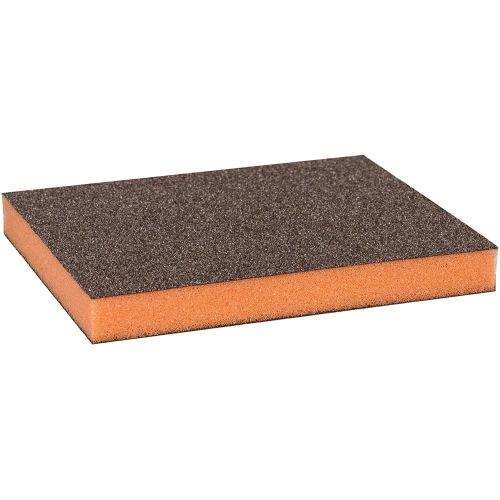 Éponge abrasive mousse PLATE Bosch Expert pour ponçage