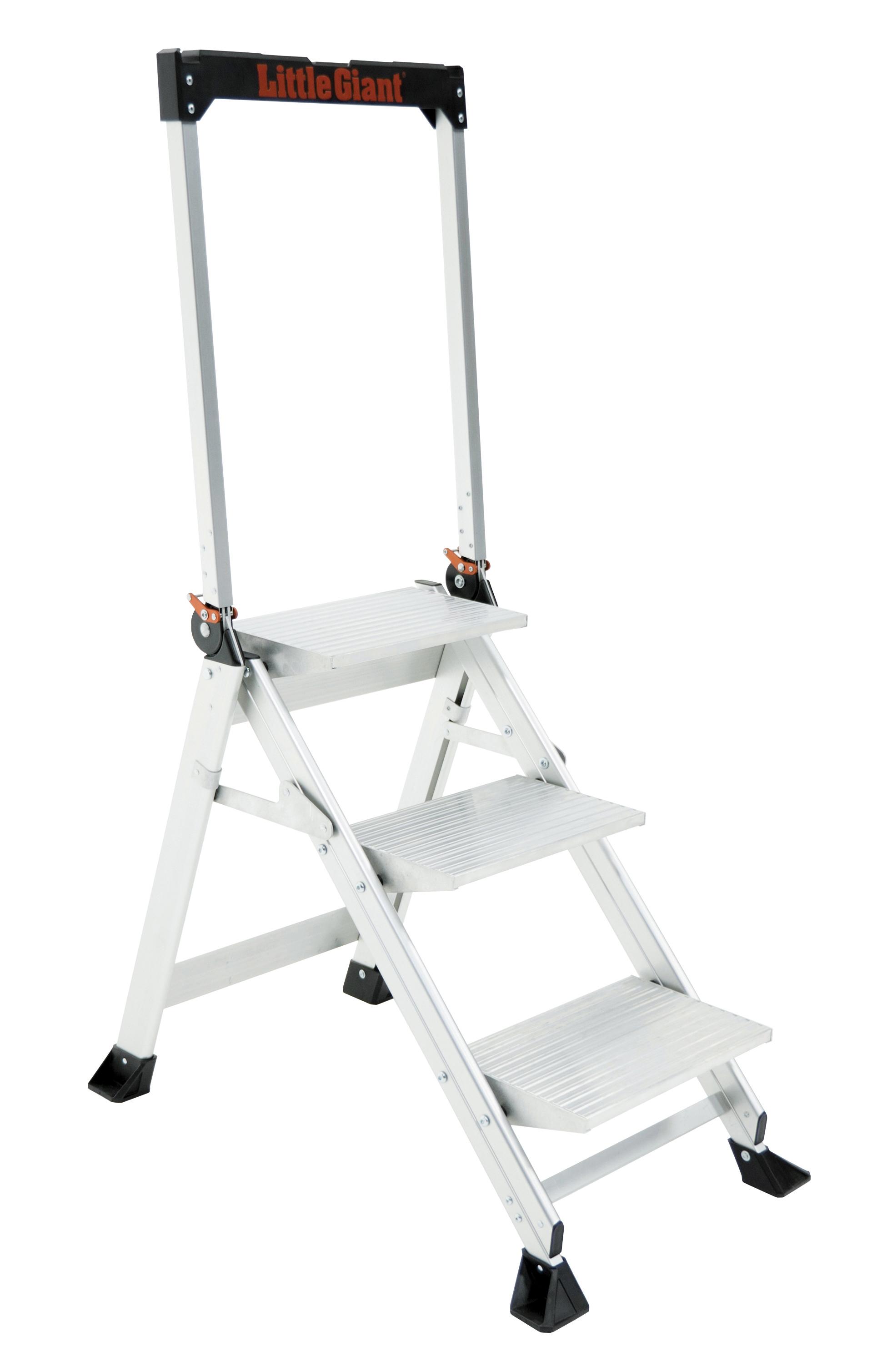 MARCHEPIED COMPACT JUMBO STEP 150 KG