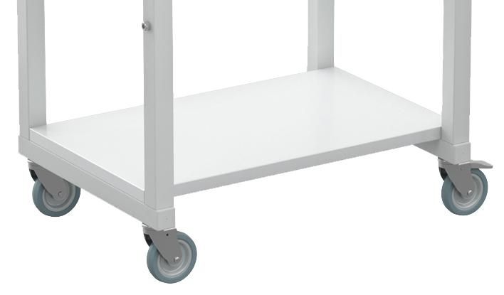 SERVANTE ERGONOMIQUE