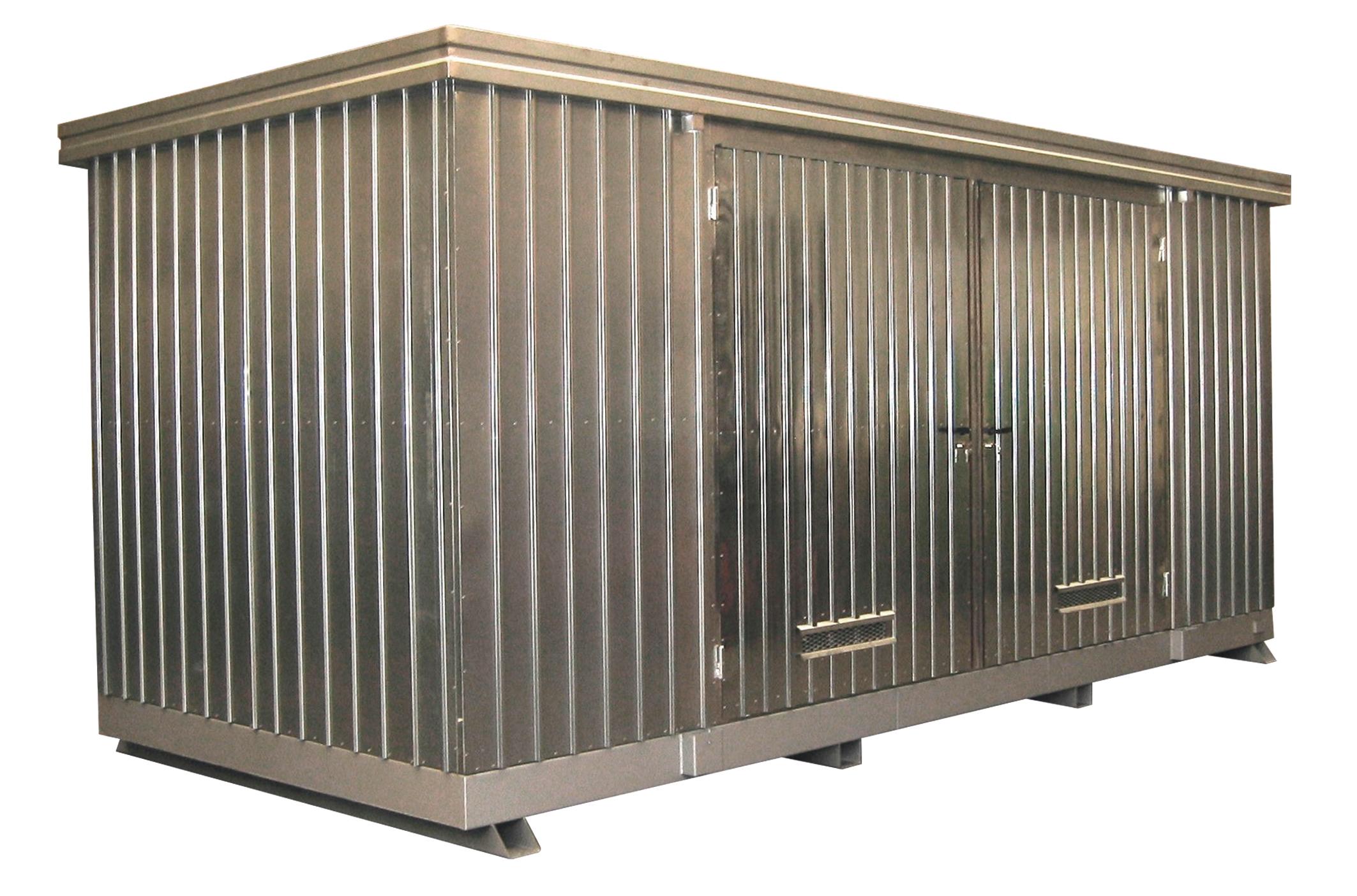 BOX DE STOCKAGE