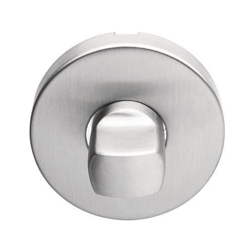 Paire de rosaces PMR JADE - Inox - Condamnation à Voyant