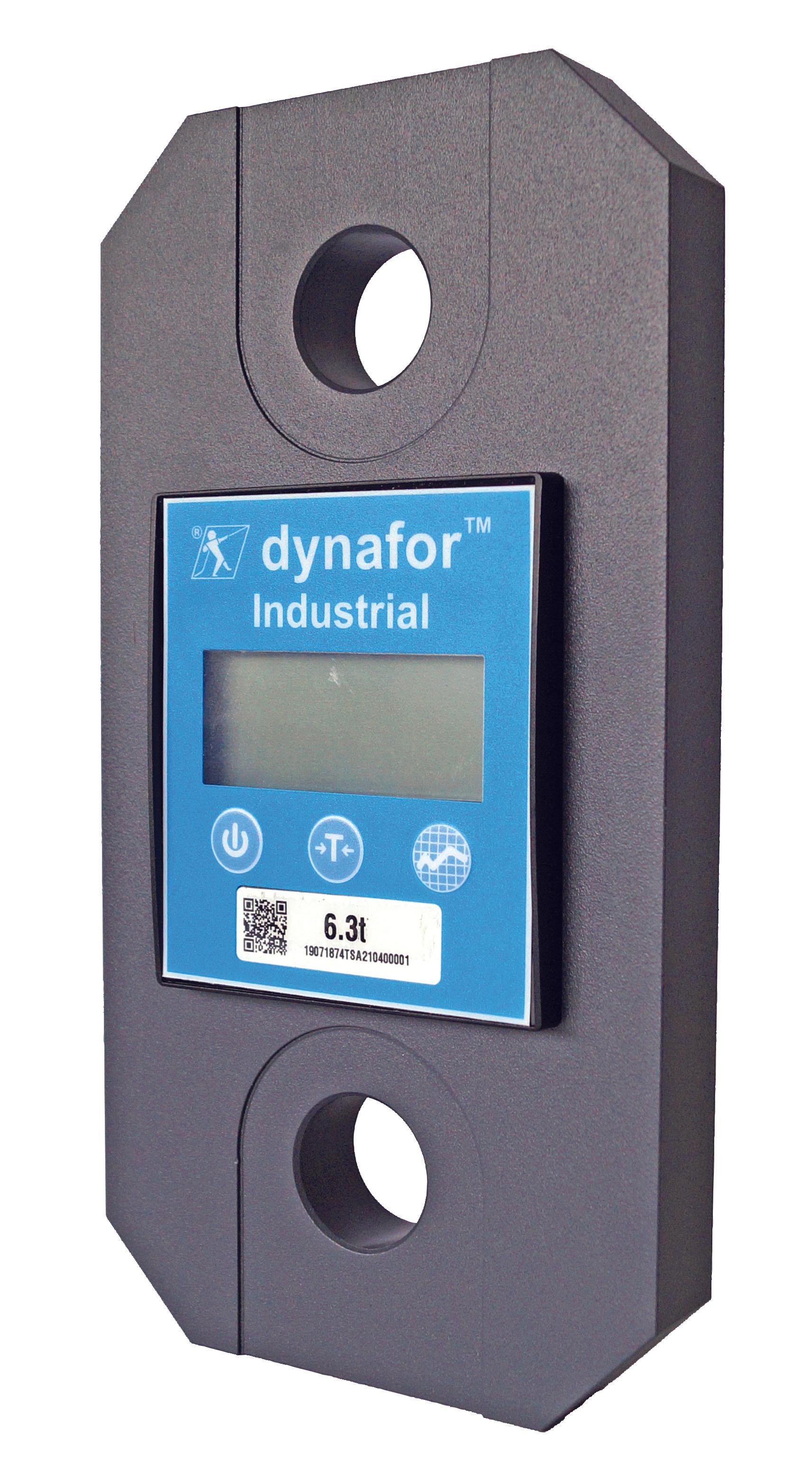 DYNAMOMETRE ELECTRONIQUE DYNAFOR INDUSTRIAL