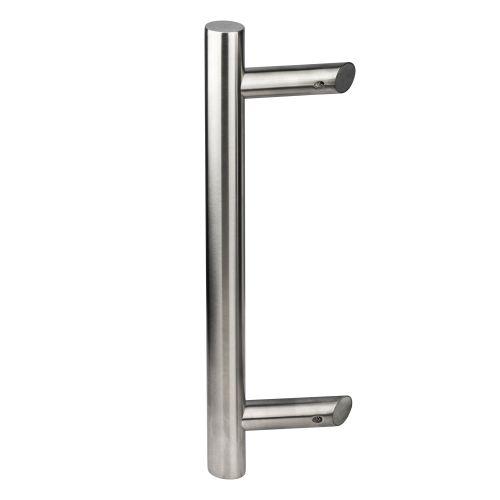 HERACLES B-INOX-PT117 poignée de tirage série 5040 32 x 300 mm inox brossé JADE