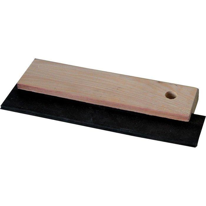 RACLETTE CARRELEUR BOIS 27 CM