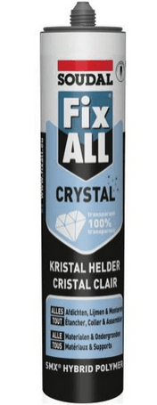 COLLE MASTIC Fix ALL Flexi - cartouche 290 ml