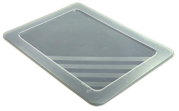 BAC PLASTIQUE EMBOITABLES NOVABAC TRANSLUCIDE 6,10,18,30 et 54 litres