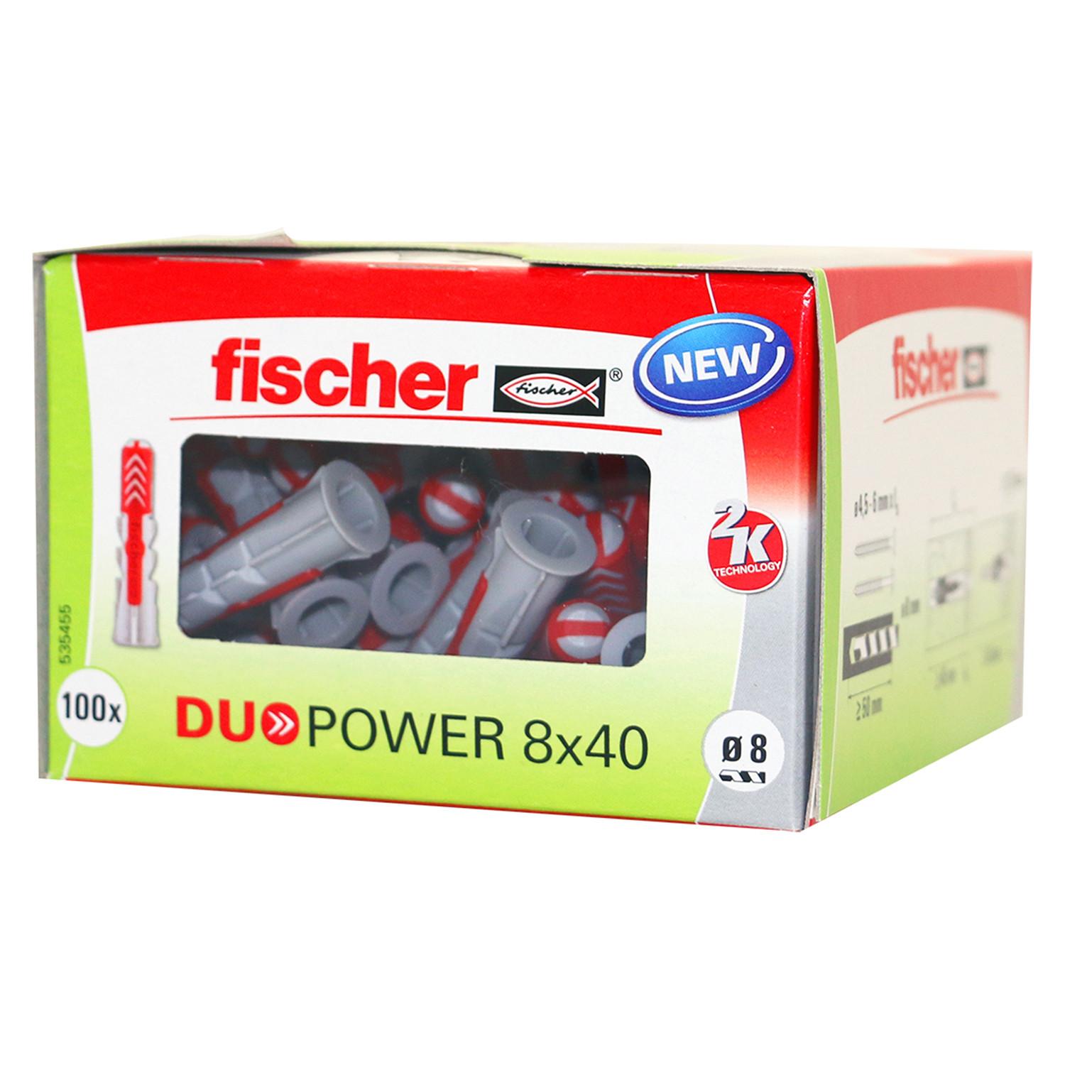CHEVILLE NYLON DUO POWER