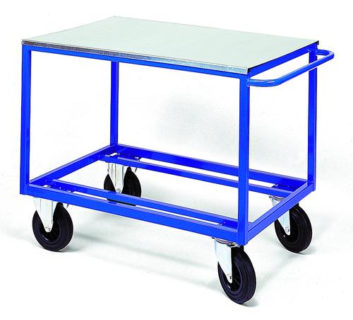 SERVANTE 1 PLATEAU BOIS 650 KG