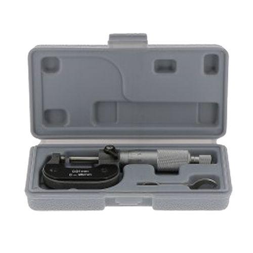 WILMART 253201 Micromètre extérieur 1/100 capacité 0-25mm
