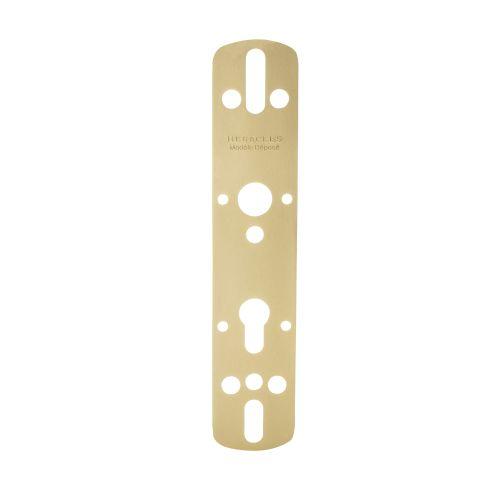 Plaque de rehausse 5 mm entraxe 70 mm épaisseur pour SALOME et ELFE