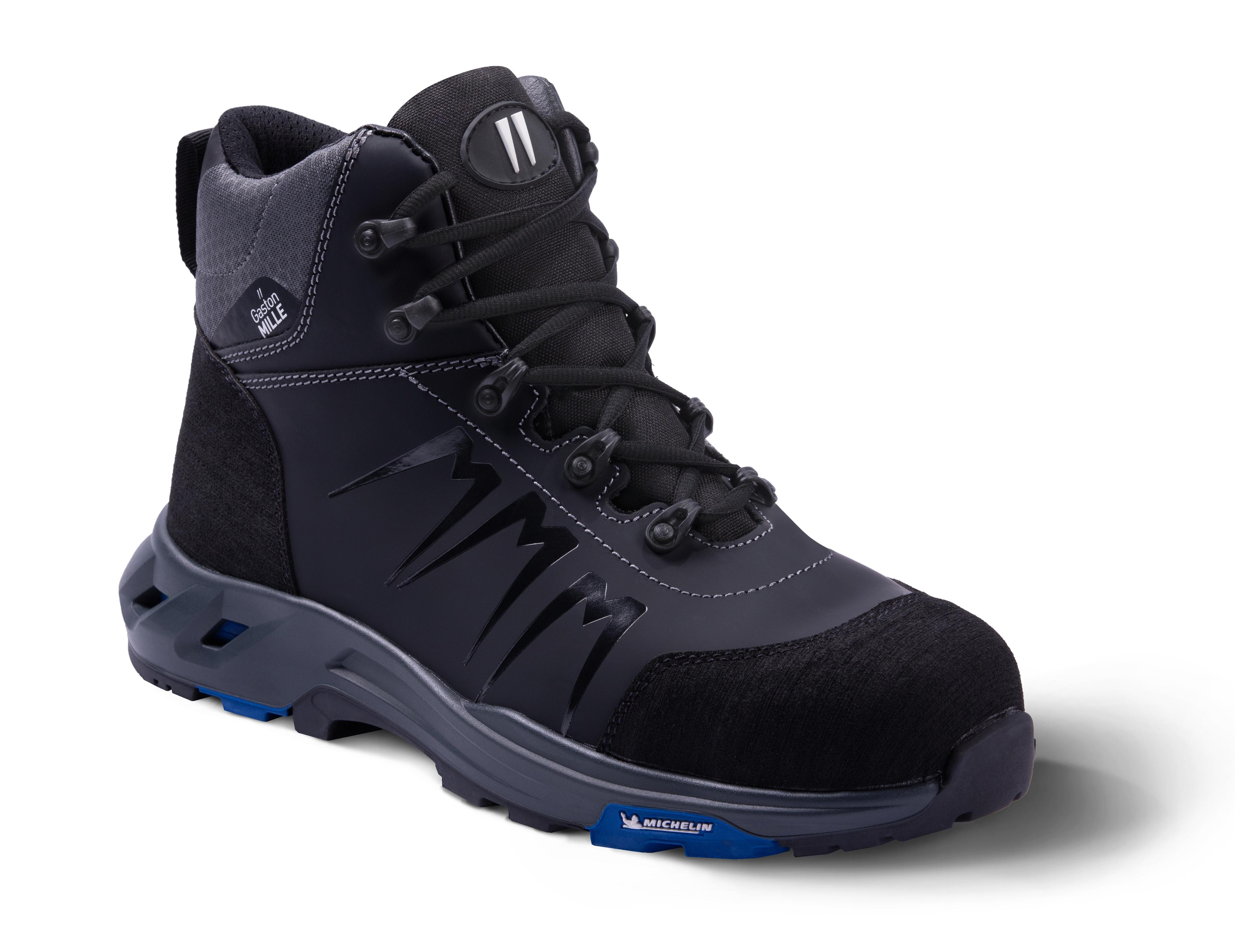 CHAUSSURE DE SECURITE HOMME MODELE BAS P 39 A 47