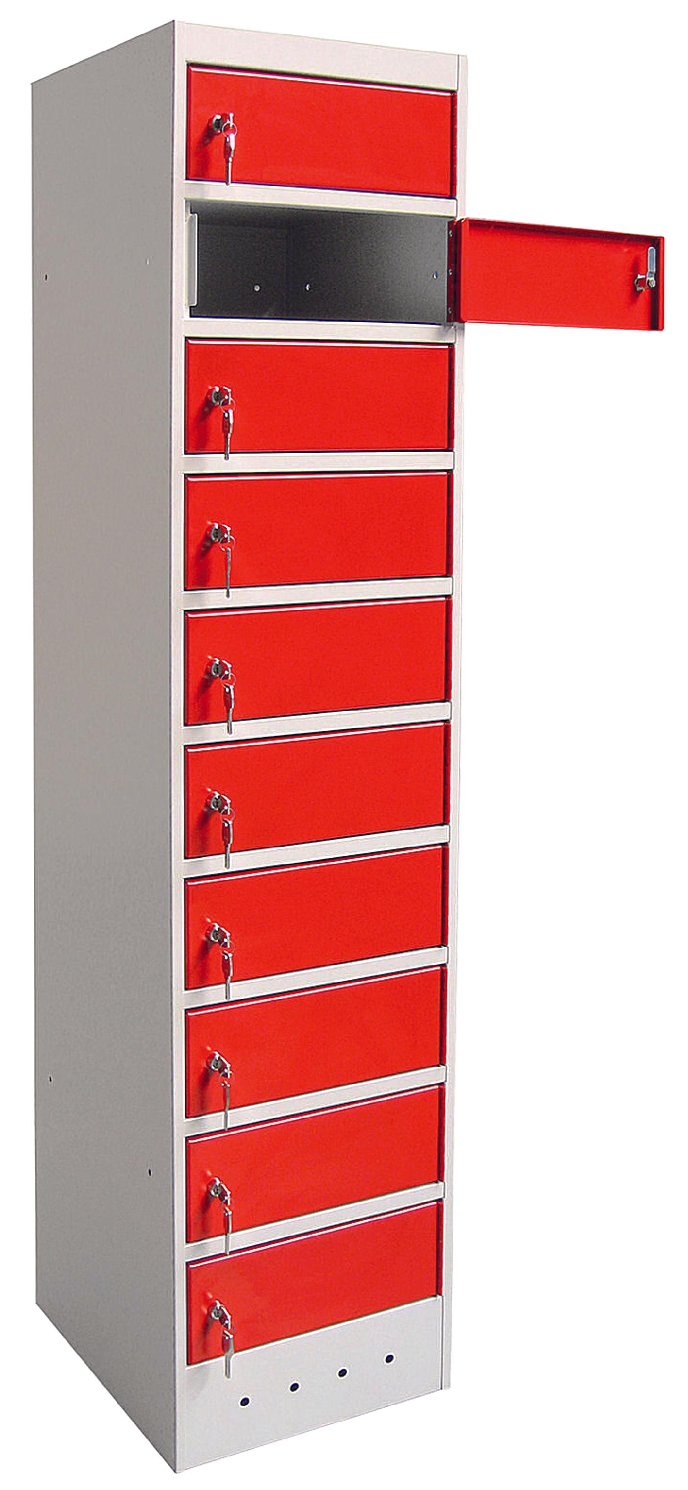 ARMOIRE SECURISEE POUR PORTABLES/TABLETTES