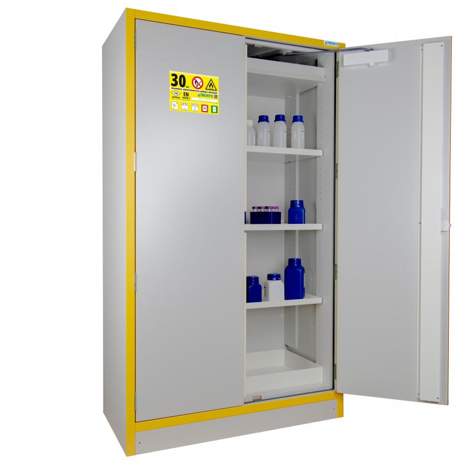 ARMOIRE DE SECURITE 30 MIN 30L