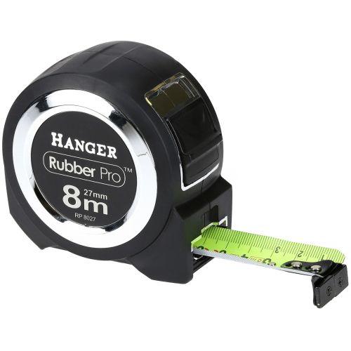 HANGER 100051 mètre ruban 8 m x 27 mm 'Rubber Pro'