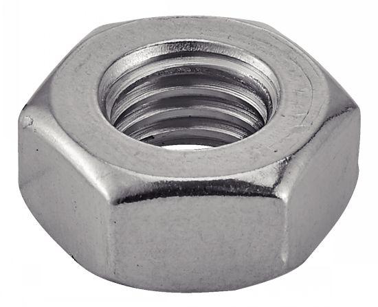 ECROU HU INOX A2 - DIN 934