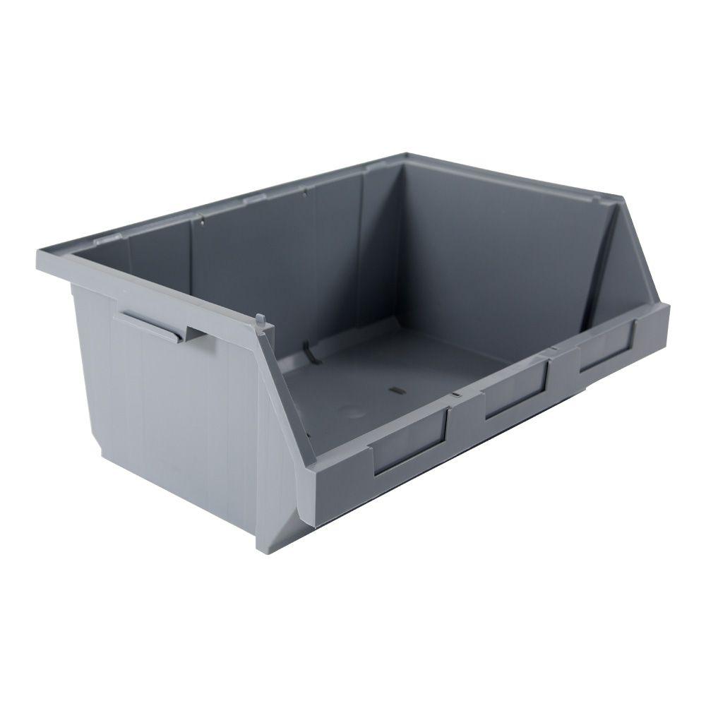 Bacs à bec grand volume - Pick' In - Gris
