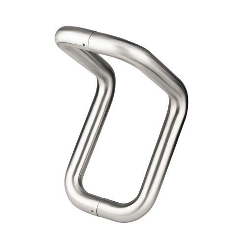 HERACLES B-INOX-PT204 ensemble de poignées en V série 421 inox 32 x 300 mm