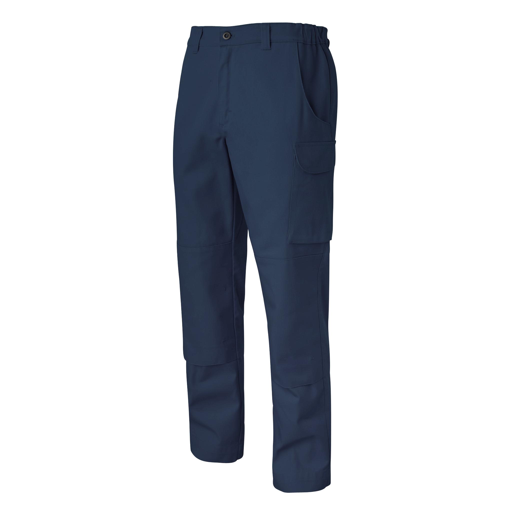 PANTALON GENOUILLERES OPTIMAX GRIS TAILLE 36 A 60
