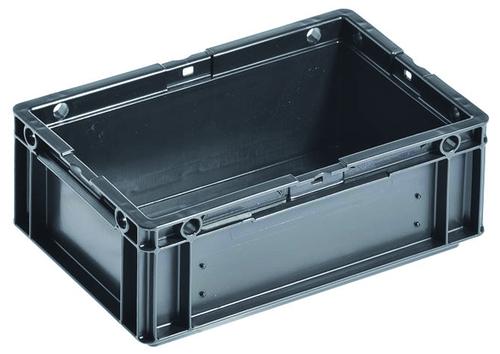 BAC GERBABLE RECYCLE FOND ET PAROIS PLEINS