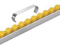 RAYONNAGE A STOCKAGE DYNAMIQUE