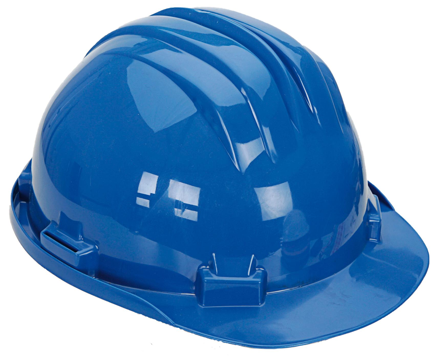 CASQUE DE CHANTIER VERT