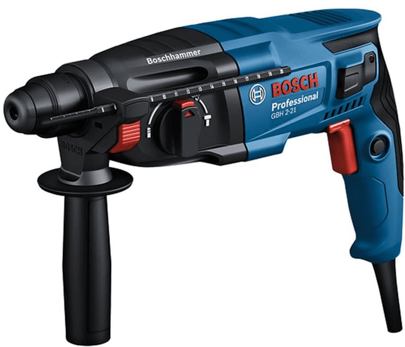 Perforateur SDS-Plus 720W - BOSCH GBH 2-21 - 06112A6000