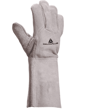 PAIRE DE GANTS SOUDEUR-CE
