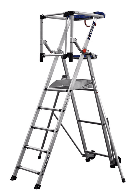 PLATEFORME INDIVIDUELLE ROULANTE A HAUTEUR FIXE - PERFORM