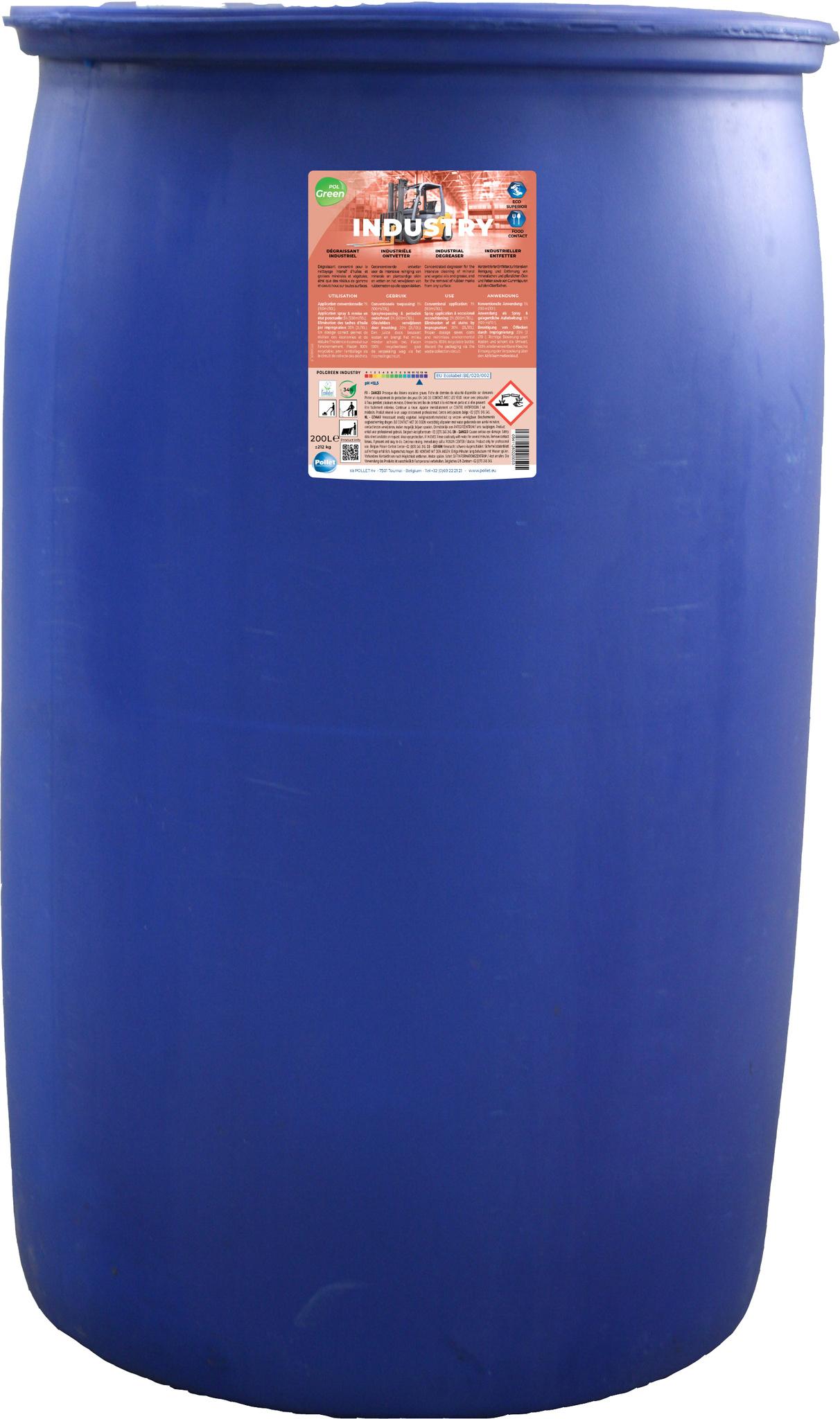 NETTOYANT SPECIAL AUTO-LAVEUSE NEUTRE 4X5L