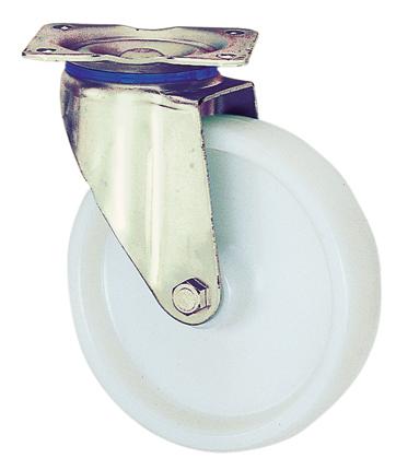ROULETTE ALIMENTAIRE PIVOTANTE