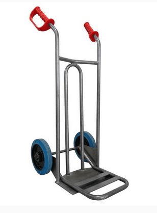 DIABLE ACIER POIGNEE OUVERTE 250 KG