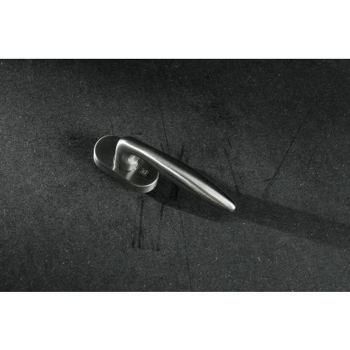Poignée fenêtre Semi massive JADE série PF04 - Inox brossé