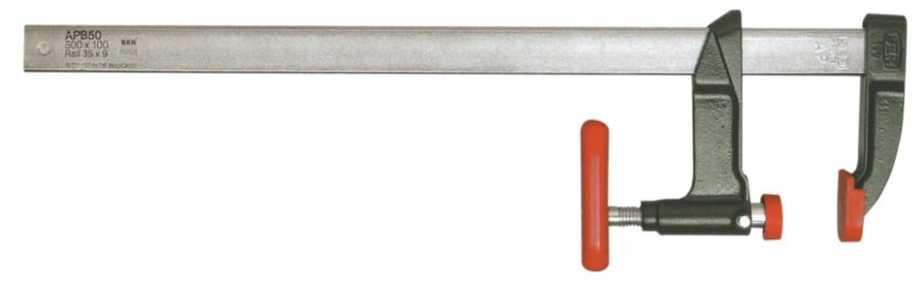 SERRE JOINT A POMPE 1,20m BESSEY serie APB
