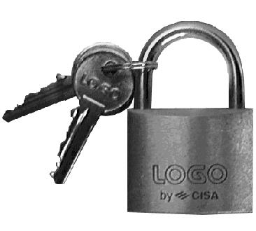 CADENAS LOGO 50MM-ANSE 27,5MM
