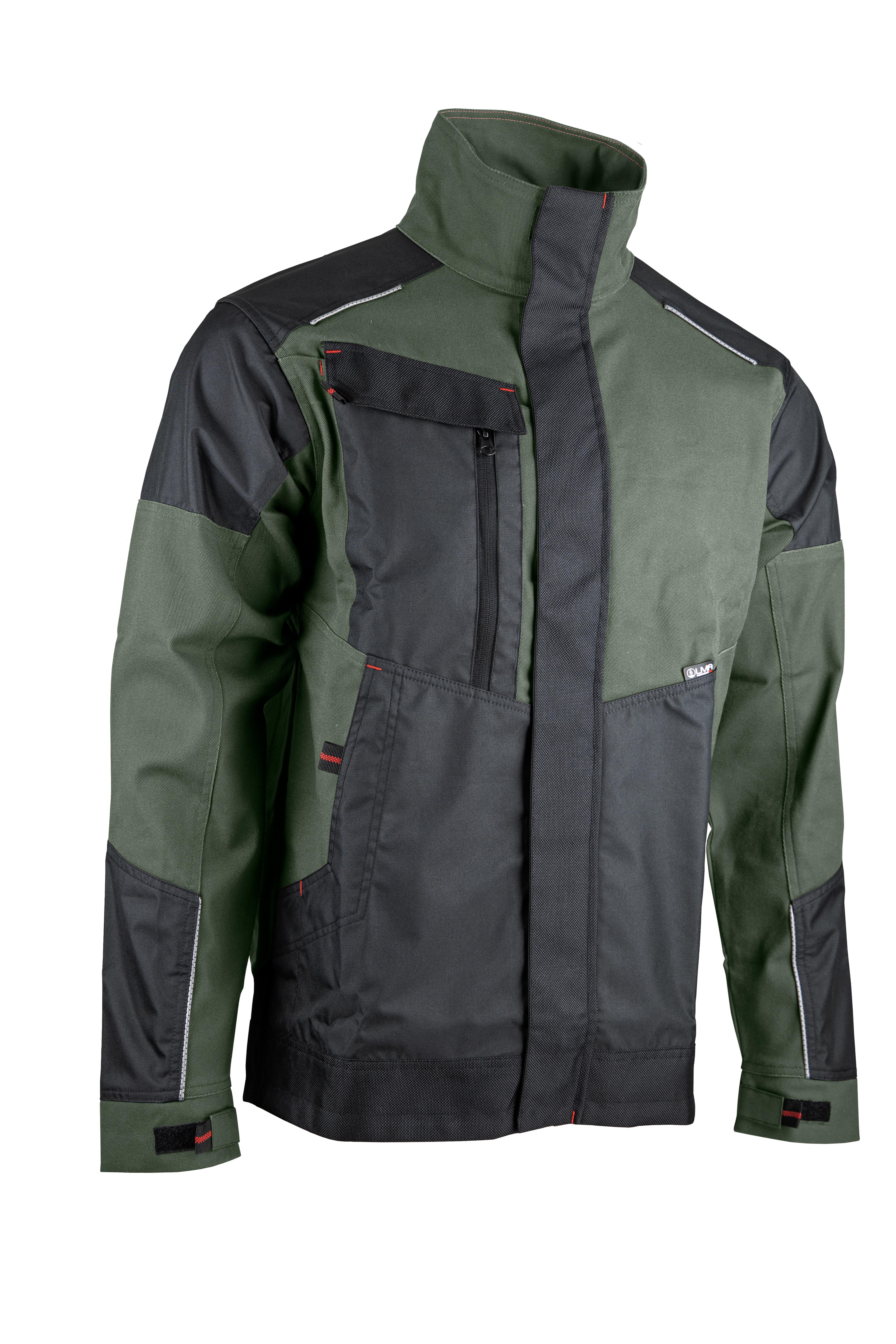 VESTE BICOLORE STRETCH