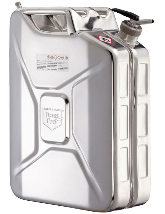 JERRICAN DE SECURITE 5L BOUCHON FILETE
